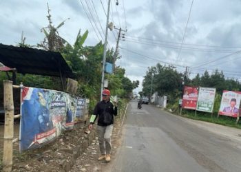 Baliho Caleg Bertebaran di KBB, Ini Kata Pengamat Politik