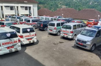 Ratusan Warga Lembang Diduga Keracunan usai Santap Menu Hajatan