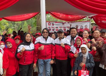 Hengky Kurniawan Jadi Kandidat Kuat Calon Bupati Bandung Barat dari PDIP