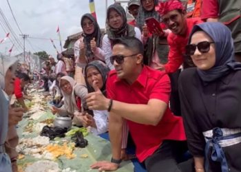 Disparbud KBB Ajukan Tradisi Papajar Menjadi WBTB