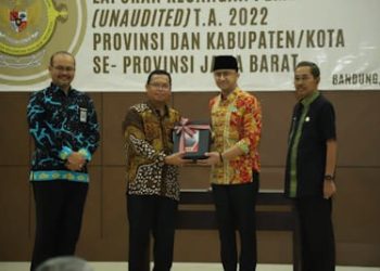 BPK RI Mulai Lakukan Pemeriksaan LKPD 2022, Bupati Optimis Raih WTP