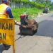 Jelang Mudik Lebaran 2023, Dinas PUTR KBB Prioritaskan Perbaikan Jalan
