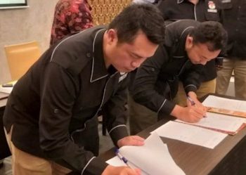 KPU KBB Tetapkan 1.327.397 DPS Pemilu 2024