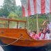 Mayoritas Pengunjung Floating Market Memilih Wahana Air