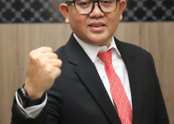 Genjot Vaksinasi COVID-19,Ade Zakir: Perkembangan Kasus Covid-19 Cukup Baik dan Terkendali