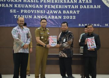 Pemda Bandung Barat Raih WTP 2 Kali Berturut-turut, Hengky: Hasil Kerja Kolektif untuk Masyarakat