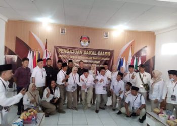 Gerindra Umumkan Calon Kepala Daerah Usai Menang Pileg