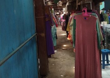 Dorong Perekonomian Warga, Pemdes Cipeundeuy Merelokasi Pasar Desa