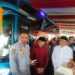 Bus Lengendaris Madona Menjadi Transportasi Pengumpan Kereta Cepat di Stasiun Padalarang