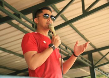 Hengky Kurniawan: GSI SMP Diharapkan Lahirkan Atlet Berprestasi