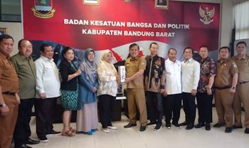 Bakesbangpol KBB, Ikut Aktif Dalam Upaya P4GN