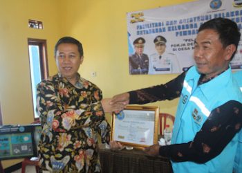 Tanpa Anggaran,BNNK Bandung Barat Gelar Bersih Narkoba di Dua Desa