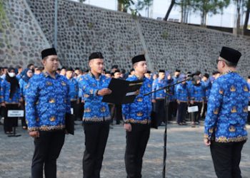 Jelang Pemilu dan Pilkada 2024, Sekda Ajak ASN Untuk Berlaku Netral