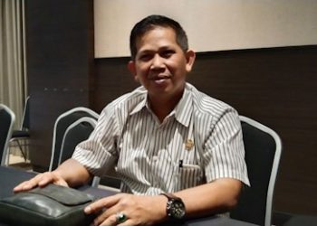 Terlambat Mengirim, Surat Penggunduran Hengky Tak Dibahas Di Paripuna