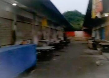 Lahan Pemkab Bandung Barat Ditempati, Sejumlah Kios di Pasar Panorama Lembang Disinyalir Diperjual Belikan