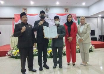 Masa Jabatan Bupati Bandung Barat Berakhir, Dewan Gelar Sidang