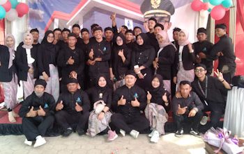 Pemkab Bandung Barat Resmikan Kantor SPAM Cibanteng Perumdam Tirta Wibawa di Cikalong