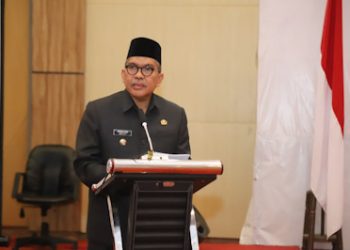 Pendapatan Daerah Capai Rp 3,227 Triliun,Pj Bupati: APBD Perubahan Milik Rakyat