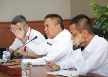 Pemda Bandung Barat Sepakati Anggaran Pilkada Tahun 2023 Sebesar Rp.51,6 Miliar