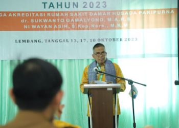 Pemda Bandung Barat Secara Serius Tingkatkan Mutu Kesehatan