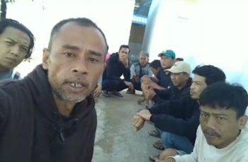 Memakai Uang Pribadi, Puluhan Warga Bandung Barat Terlantar di Kaltim Akhirnya Bisa Pulang