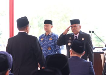 Arsan Latif Dorong Pemuda Bandung Barat Menyonsong Masa Depan Lebih baik