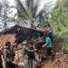Tiga Rumah di Rongga Tertimpa Tanah Longsor