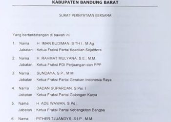 Fraksi PKB Ancam Laporkan Pj Bupati ke Mendagri