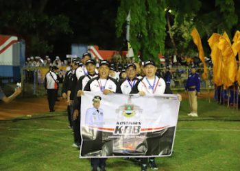 KBB Kirimkan 156 Atlet Ikuti Porpemda Jabar