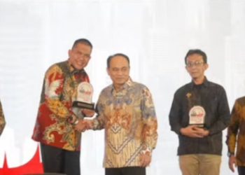 Terapkan Smart City, Bandung Barat Dapat Penghargaan Dari Kominfo RI
