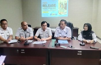 Realisasikan Program Kerja BNNK Bandung Barat Lampaui Target