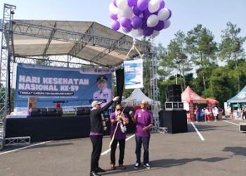 Maraton Cegah Stunting, Pemda Bandung Barat Klaim Penurunan Jumlah Selama 3 Bulan