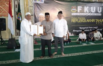 Pj Bupati Agendakan Undang Pendiri KBB