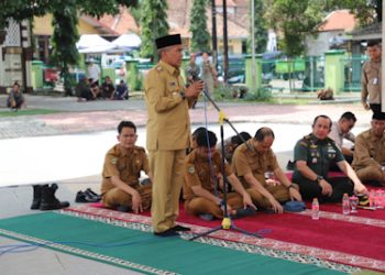 Pj Bupati Bandung Barat Memacu Kadis Bekerja Cepat