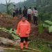 Gemuruh Longsor Kejar Delapan Warga, Satu Orang Meninggal Dunia