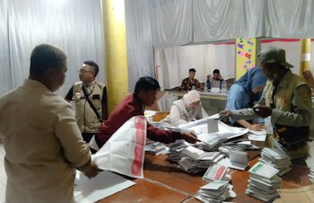 32 Puskesmas KBB Siap Layani Kesehatan Anggota KPPS 24 Jam hingga Hari Ini