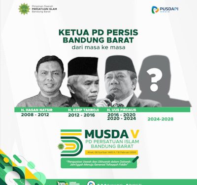 Musda ke-5, Gedung Pusdapi Akan Jadi Saksi Kiprah dan Fikrahnya PD Persis KBB