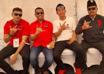 Nomor Urut Terakhir, Caleg PDIP Dapil V Ini Malah Lampaui Petahana