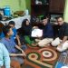 Pj Bupati KBB Takziah ke Keluarga Anggota KPPS yang Meninggal