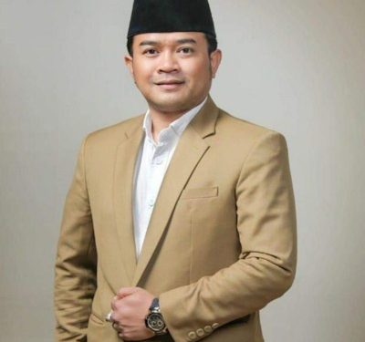Mu’min Darjatuloh, Caleg Gerindra Dapil 5 Melenggang ke Parlemen KBB