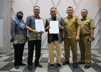 Kepesertaan BPJS Kesehatan Belum Capai Target, Pemkab Bandung Barat Berkomitmen Kejar UHC 95 Per