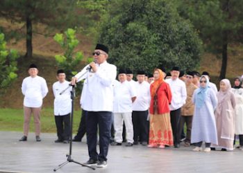 Bulan Ramadhan, Pj Bupati KBB Ajak ASN Perbanyak Ibadah