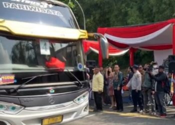 Pemkab Bandung Barat Kembali Gelar Mudik Gratis, Yuk Daftar Sekarang!