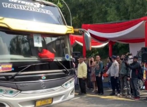 Pemkab Bandung Barat Kembali Gelar Mudik Gratis, Yuk Daftar Sekarang!