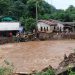 Banjir Bandang Rusak 15 Rumah di Desa Nyalindung KBB