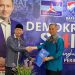 Asep Ilyas Serius Nyabup, Yakin Dapat Rekom Partai Demokrat