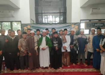 Forum Kyai KBB Dukung H. Gunawan Nyabup