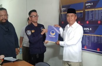 Serius Maju Sebagai Calon Bupati KBB, Asep Ismail: Menjemput Takdir