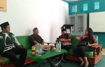 Gerilya Pamriadi Rayu PKB untuk Gabung Koalisi