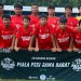 Jalani Laga Semifinal, Tim U-14 KBB Siap Tampil Habis-habisan